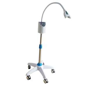 Appareil de blanchiment dentaire à LED bleu, 6 pièces, lampe de blanchiment dentaire, équipement professionnel pour clinique dentaire - Product Image 2