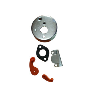 Supporto Filtro Aria Auto per Eb415 Rif. 918317 - Parte in Plastica Compatibile - Product Image 1
