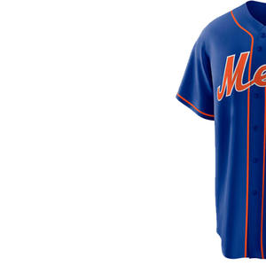 Camisetas de Béisbol Transpirables Personalizables de Alta Calidad, Ropa de Moda para Fanáticos de Equipos en Todos los Tamaños, Envío Rápido - Product Image 3