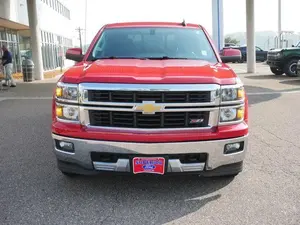 รถเชฟโรเลต ซิลเวอราโด 1500 2LT ปี 2015 มือสอง - Product Image 5