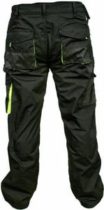 Tactical Comfortable Cargo Pants for Men Pants 100% Cotton Custom Pockets Stretch Flexible Men Casual Trousers - Product Image 3