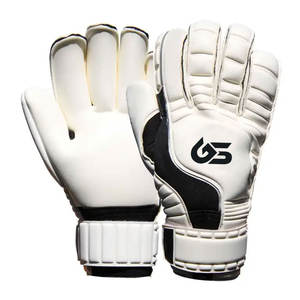 Gants de gardien de but pour hommes, style 2024, cuir de haute qualité, respirants, coupe-vent, doigts entièrement couverts, GARCIS SPORTS GS-4046, logo personnalisé - Product Image 3