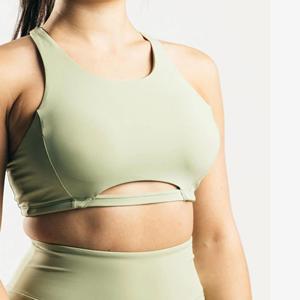 Nouveauté 2025 : Ensembles de yoga sans couture pour femmes, faible MOQ, ensembles de fitness pour la salle de sport, tenue de yoga 2 pièces, leggings ajustés, soutien-gorge de sport et short de yoga - Product Image 4