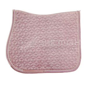 Almohadilla de sillín de caballo de diseño personalizado, almohadilla de sillín de equitación con estilo, nueva moda - Product Image 1