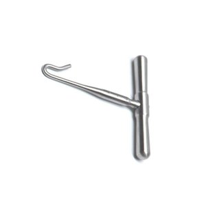 Sierra de Alambre Gigli Manual al Mejor Precio al por Mayor, Instrumentos Quirúrgicos Ortopédicos, Tamaños de 30 cm a 70 cm, Alta Calidad - Product Image 5