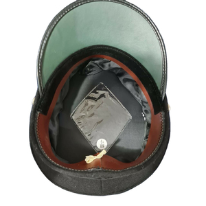 หมวกกันแดดขน100% งานปักปักแบบแฮนด์เมดน้ำหนักเบาปรับได้สำหรับกลางแจ้งมีความต้องการชุด2025 - Product Image 3