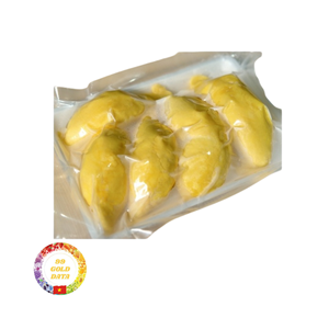 Durian congelé de haute qualité soigneusement sélectionné à partir de fruits frais mûrs pour un goût audacieux et authentique - Product Image 4