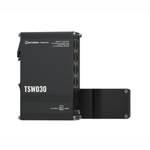 Commutateur Teltonika TSW030, 8x RJ45 100Mb/s, IP30 - Product Image 4