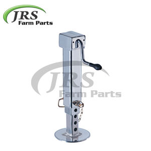 Fabricante y exportador de gato de estacionamiento de remolque con asa lateral de JRS Farmpart's India Precio al por mayor - Product Image 2