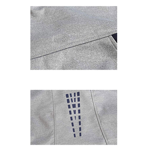 Offre Spéciale vente en gros Pakistan survêtement de haute qualité pour les hommes couper et coudre nouveau Design personnalisé Slim Fit survêtement ensemble - Product Image 6