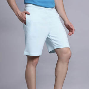 Wholesale High Quality Polyester Men's Gym Sweat <b>Shorts</b> Custom <b>Mesh</b> <b>Shorts</b> High Street Style Solid Pattern for Basketball Sport - Product Image 2