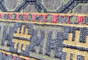 Alfombras de algodón y lana de alta calidad, nudos persas antiguos, juegos de alfombras tejidas a mano multicolores para sala de estar, tamaños de x 14 - Product Image 3