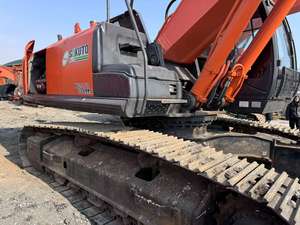 Excavadora de Orugas Usada Hitachi ZX350H-5G 360-5G Nueva 2022 de 35 Toneladas, Descuento en Motor, Aire Acondicionado de Calidad, Alto Rendimiento - Product Image 6