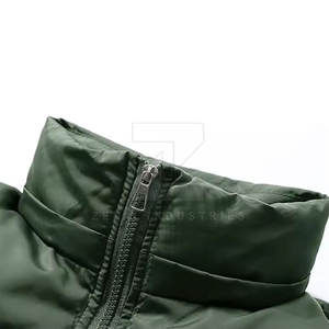 Thick Cozy <b>Women</b> <b>Puffer</b> <b>Jacket</b> Long Sleeve Outerwear Casual <b>Lightweight</b> Daily Wear Breathable Windproof Eco-Friendly Winter - Product Image 6