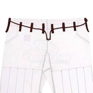 ชุดยูโดบราซิลเลียนยิวยิตสู ผ้าฝ้าย 100% น้ำหนักเบา ผลิตตามสั่ง พร้อมโลโก้สั่งทำ แห้งเร็ว ระบายอากาศได้ดี ทนทาน ชุดศิลปะการต่อสู้ - Product Image 6