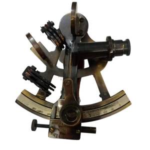 Titanic-Télescope de poche en laiton blanc durable de 5 pouces pour fournitures marines - Product Image 3