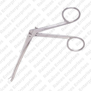 Pince de coupe nasale réutilisable fabriquée en usine directe nouveauté pince nasale d'instrument médical sur mesure à vendre - Product Image 1