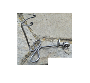 Soporte de bocina de metal al por mayor, Forma cuadrada para eventos, decoración de bodas, artículos de decoración de mesa - Product Image 1