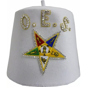 Chapeau Fez rouge en feutre 100% laine australienne, chapeau musulman - Product Image 4