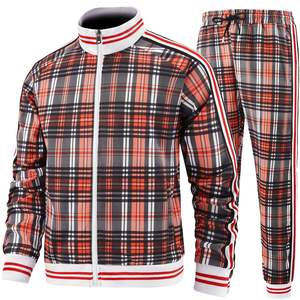 Survêtements personnalisés en molleton délavé à l'acide, ensemble deux pièces surdimensionné, effet usé, respirant, 100% coton, pour hommes et femmes - Product Image 1