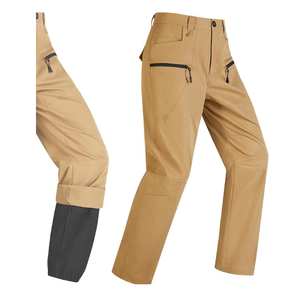 กางเกงกีฬาสำหรับผู้ชายกางเกงกลางแจ้งพร้อมสายรัดเอวยืดแบบลำลองสำหรับล่าสัตว์ - Product Image 1