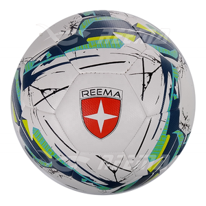Balón de Fútbol Sala Reema de Alta Calidad, Personalizado, Duradero, de PU, Tamaño Oficial 5, para Partidos Deportivos, Venta al Por Mayor - Product Image 1