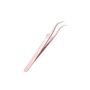 Pinzas para Pestañas de Acero Inoxidable Ligeras JIMED SURGICAL |   Herramienta de Precisión de Alta Calidad, Reutilizable, Duradera y Fácil de Usar, Venta Directa - Product Image 1