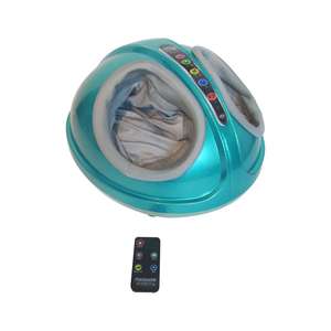 AnyCare MAG019ABS Masseur de pieds à infrarouge Shiatsu à 16 têtes avec pressothérapie, télécommande sans fil et prise secteur - Product Image 5