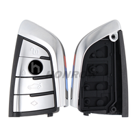 Pour BMW Série G Clé Intelligente Sans Clé avec 434Mhz FSK NCF2951 avec Puce HITA PRO ID49 FCC ID: N5F-ID21A IC: 3248A-ID21A