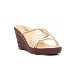 Deportes formales dorados para zapatillas PU0044 Características principales - Product Image 3