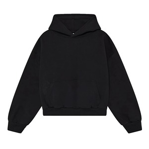 Sudadera con Capucha para Hombre, Diseño Moderno, Ligera, de Felpa, Calidad Premium, 100% Algodón, Transpirable, Diseño Liso para la Temporada de Invierno - Product Image 5