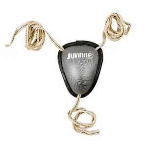 Muay Thai Steel <b>Groin</b> <b>Guard</b> Boxing Protection <b>Groin</b> Protector - Product Image 1