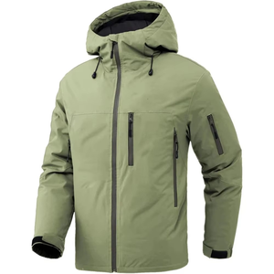 Vêtements de sport pour femmes sur mesure en gros, veste de ski respirante, coupe-vent, imperméable, multicolores, grandes tailles pour adultes, ski, neige - Product Image 1