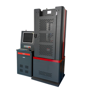 Huaxi WES-2000B 2000KN hydraulische Universal prüfmaschine Level 1 Genauigkeit Material Zug druck messgerät 1 - Product Image 3