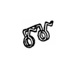 81819031 81819040 81819041 C7NN481F C7NN488K C7NN488L Conjunto de Válvula de Control Amarillo FORD NEW HOLLAND - Product Image 1