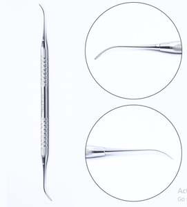 Juego de 5 Instrumentos Dentales de Alta Calidad para Limpieza Dental, Hechos en Pakistán - Product Image 4