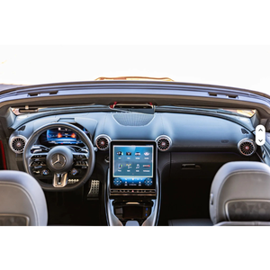 Mercedes-AMG SL43 2023 con Motor Turboalimentado de 2.0 Litros y Cuatro Cilindros en Línea, Transmisión Automática de 9 Velocidades - Product Image 6