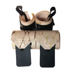 สายรัดข้อมือสำหรับผู้ชายสายรัดข้อมือฟิตเนสสำหรับออกกำลังกายในยิม - Product Image 4