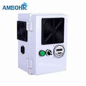 Generador de Ozono Industrial AOG-A05BC con Fuente de Aire para Tratamiento de Agua en Pequeñas Plantas y Producción de Agua Potable - Product Image 3