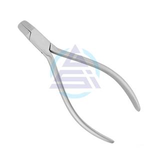 Pince à torquer et à plier pour arc dentaire | Instruments de pinces coupantes pour cintrage de fil dentaire | Outils de prothèse dentaire - Product Image 1