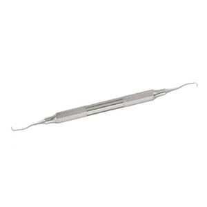 Curetas dentales profesionales de alta calidad, instrumentos quirúrgicos manuales para escalado de precisión, alisado de raíces - Product Image 3