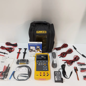 Calibrador de procesos de documentación FLUKES 754 con accesorios en venta - Product Image 1