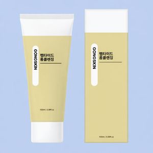 Mousse nettoyante à l'huile d'arbre à thé apaisante et rafraîchissante pour les peaux sensibles, élimine l'excès de sébum sans tiraillements, TAZO COMPANY Corée - Product Image 2