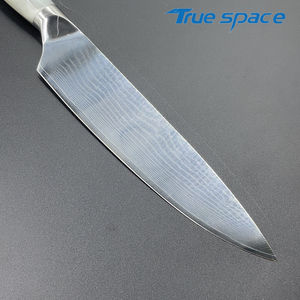 Cuchillos de Cocina Profesionales de Alta Calidad, Cuchillo de Chef de Acero Inoxidable Duradero con Mango de Resina - Product Image 4