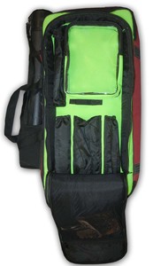 Thiết Kế Mới Thời Trang Nâu Da Hip Quiver Săn Bắn Cầm Tay Bắn Cung Bắn Cung Chụp Mũi Tên Quiver Trường Hợp Túi Cung Và Mũi Tên - Product Image 4