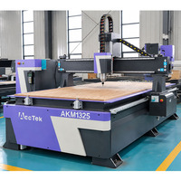 Routeur CNC 1325 pour le bois, machine CNC 3D à vendre, fournie directement par l'usine, avec capteur d'outil CNC pour une calibration précise des outils