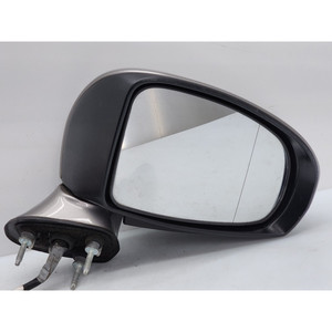 Specchietto Retrovisore Destro per AVENSI SEDAN 3a Serie 7 PIN 2ADFTV (09>18) Grigio Antracite Scuro Leggermente Graffiato - Product Image 5