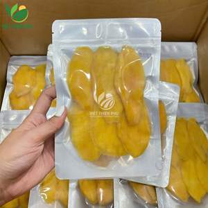 Rodajas de mango secas orgánicas de alta calidad con sabor dulce El mejor embalaje a granel para productos agrícolas - Product Image 6