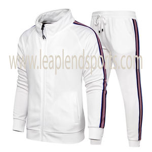 Bas Prix Survêtement Hommes Survêtements Costumes En Gros Sport Survêtement Formation Jogging Vêtements de Sport Hommes - Product Image 1