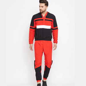 ชุดวอร์มผู้ชายคุณภาพสูง พิมพ์โลโก้ตามสั่ง ระบายอากาศได้ดี ดีไซน์ใหม่ สีตามสั่ง ราคาประหยัด - Product Image 2